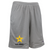 Army Star Champion Mesh Short