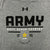 Army Under Armour Duty Honor Country T-Shirt (Steel Heather)