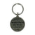Wounded Warrior Freedom Isn't Free Double Sided Key Ring