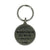 Wounded Warrior Freedom Isn't Free Double Sided Key Ring