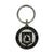 Wounded Warrior Freedom Isn't Free Double Sided Key Ring