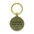United States Coast Guard Double Sided Key Ring