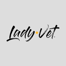 Load image into Gallery viewer, Army Lady Vet Full Chest Logo Ladies T-Shirt