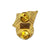 United States Army Seal/USA Flag Lapel Pin