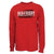 RED Friday Full Chest Long Sleeve T-Shirt (Red)