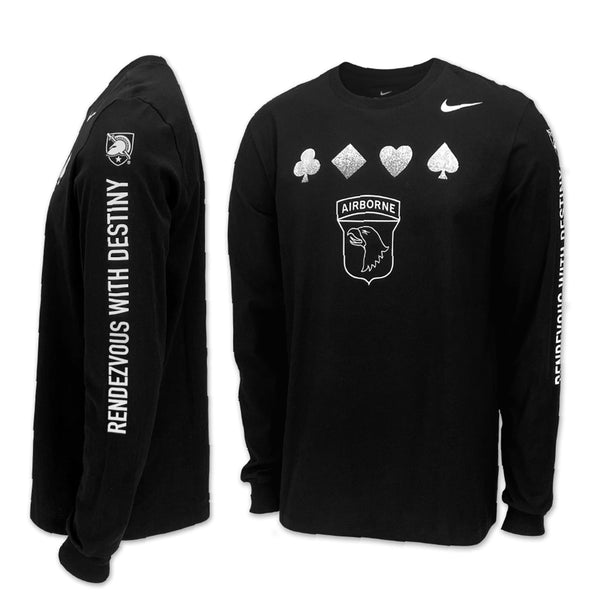 Army Nike 2024 Rivalry Airborne Rendezvous With Destiny