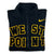 West Point Nike USMA Men's Club Fleece Half Zip (Black)