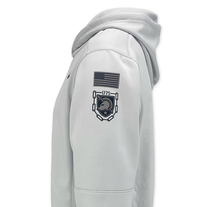 United States Army Nike 2025 Rivalry Therma Hood (Photon Dust)