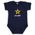 Army Star Infant Romper