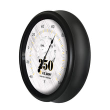 Load image into Gallery viewer, United States Army - 250 Years Indoor/Outdoor LED Thermometer*