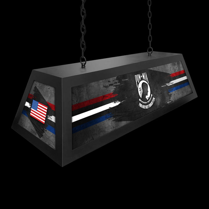 POW/MIA Long Box Light*