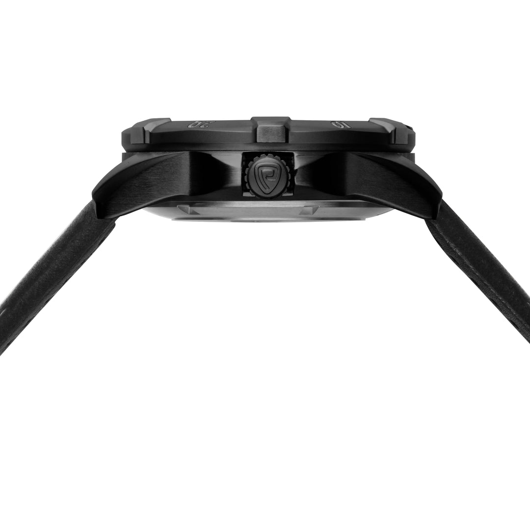 Protek Gent's Steel Dive 2200 Series (Black)