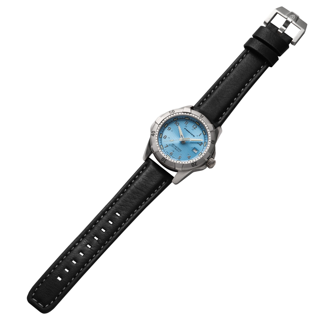 Protek Gent's Steel Dive 2200 Series (Ice Blue)