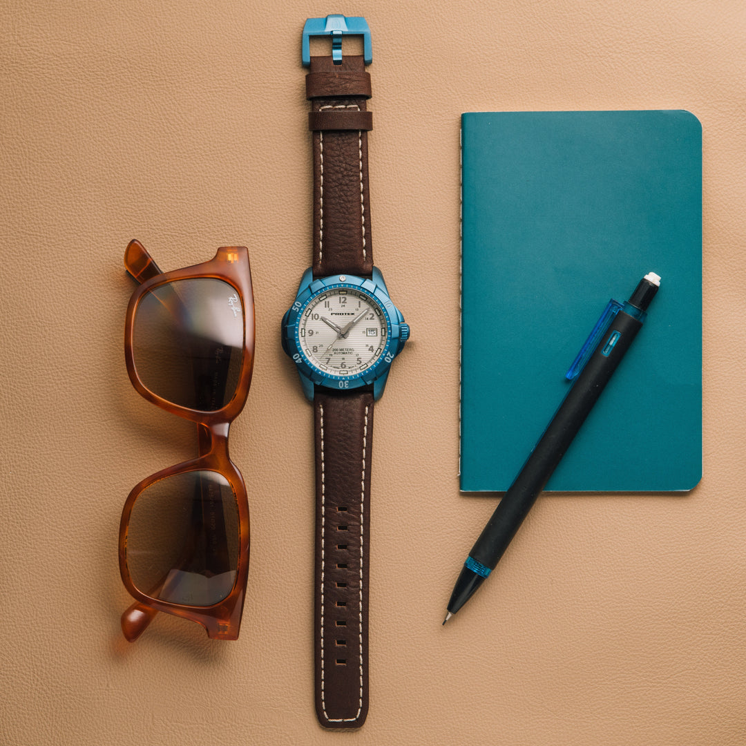 Protek Gent's Steel Dive 2200 Series (Desert Sand)