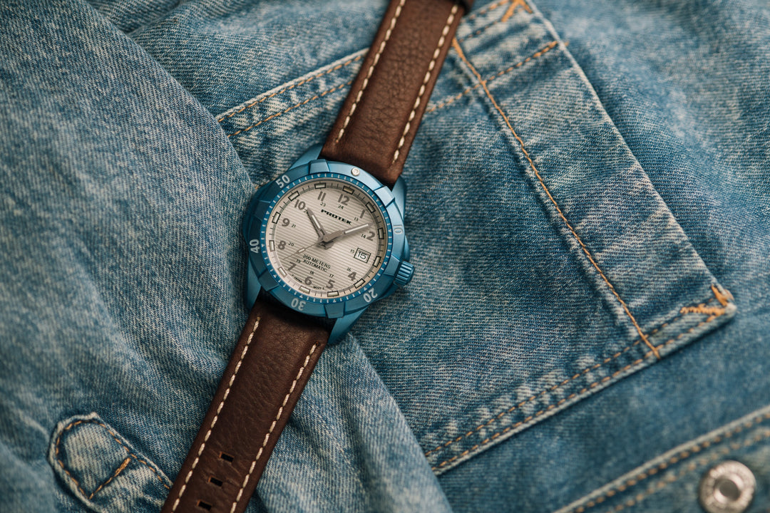 Protek Gent's Steel Dive 2200 Series (Desert Sand)