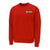 RED Friday Left Chest Crewneck (Red)