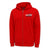 RED Friday Left Chest Full-Zip Hood (Red)