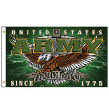 Load image into Gallery viewer, Army Commando Elite 3&#39;x5&#39; Flag (Green)