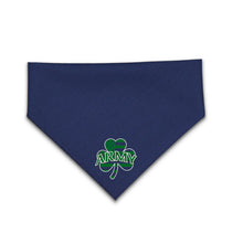 Load image into Gallery viewer, Army Shamrock Dog Bandana