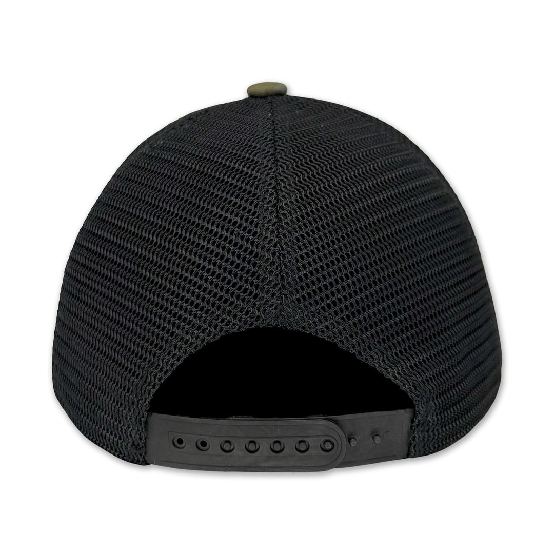 Army Medal of Honor 250th Anniversary Hat (Black/Camo)