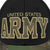 Army Shadow 250th Anniversary Hat (Black/Camo)