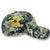 Army Star Veteran Digital Camo Hat (Camo)