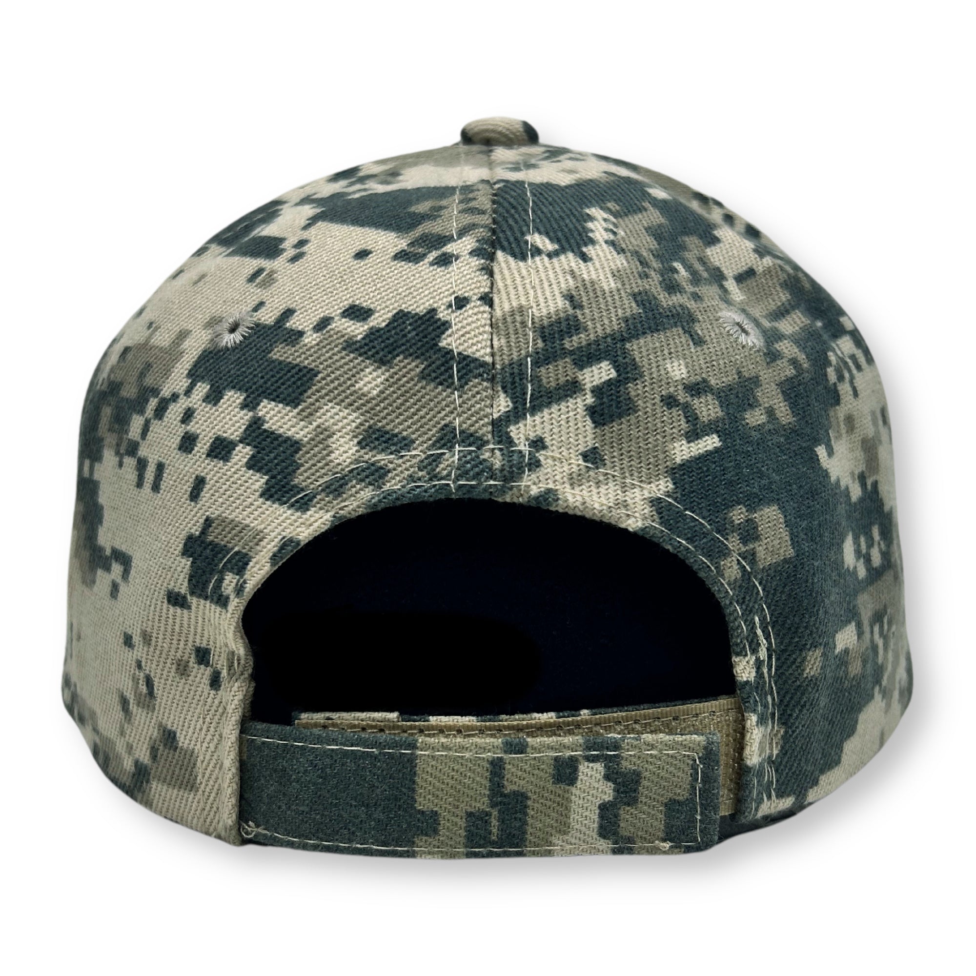 Army Star Veteran Digital Camo Hat Camo