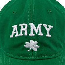 Load image into Gallery viewer, Army Shamrock Hat
