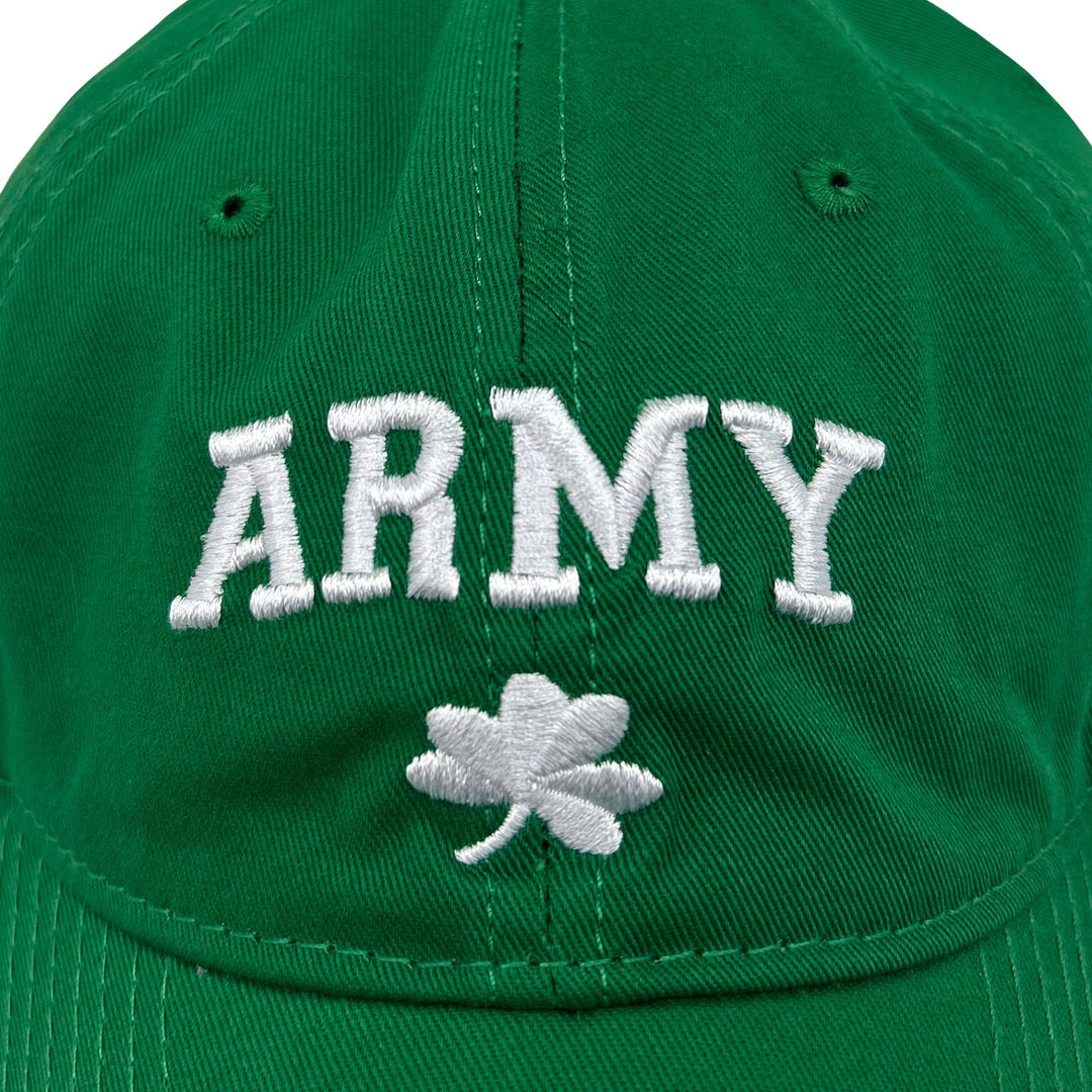 Army Shamrock Hat