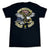 U.S. Army Flying Proud This We'll Defend T-Shirt (Black)
