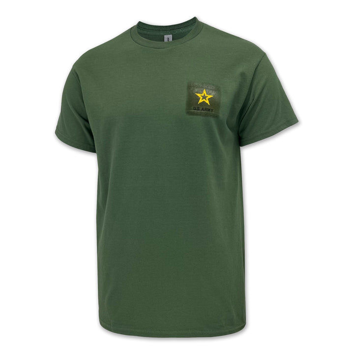 Army Rivets T-Shirt (OD Green)