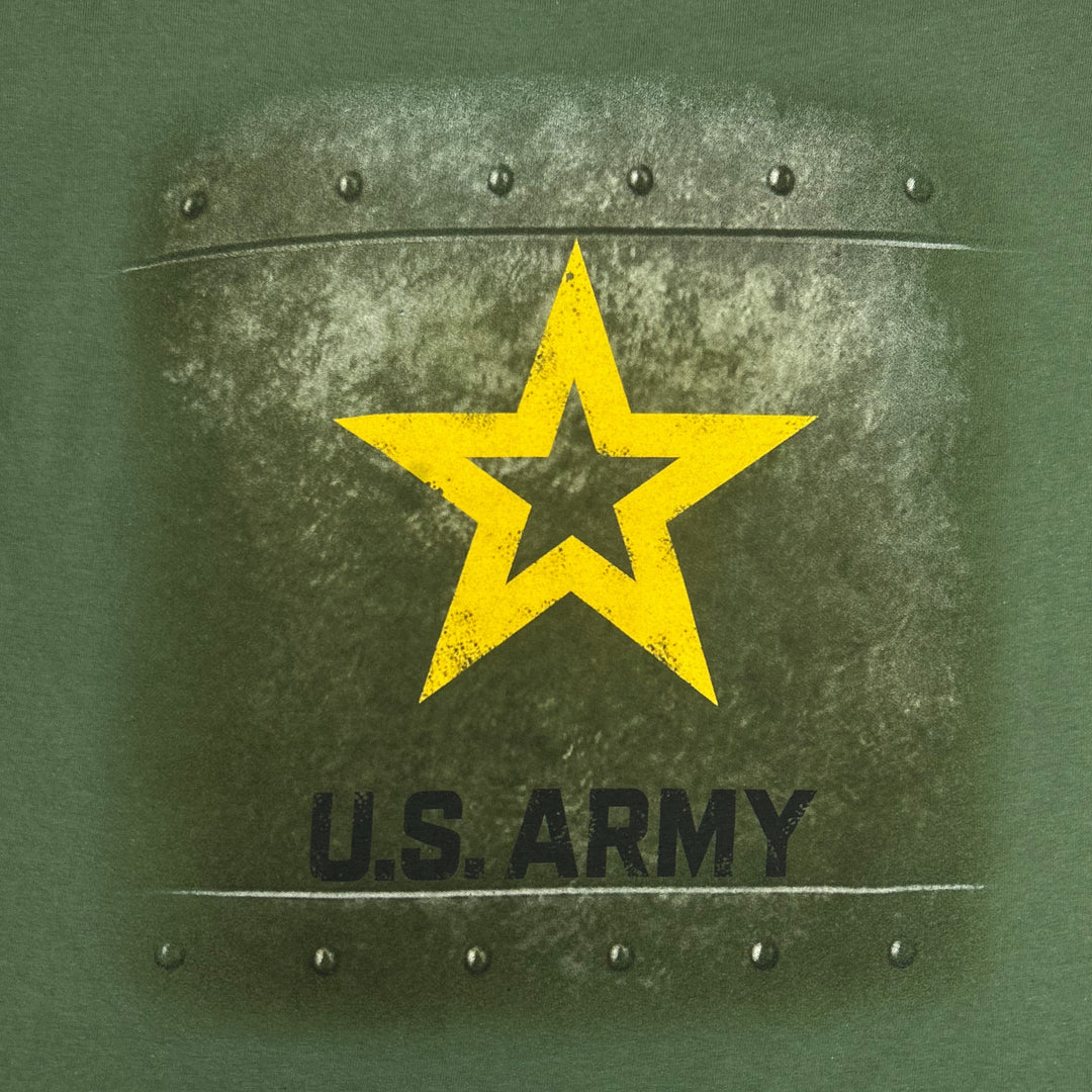 Army Rivets T-Shirt (OD Green)