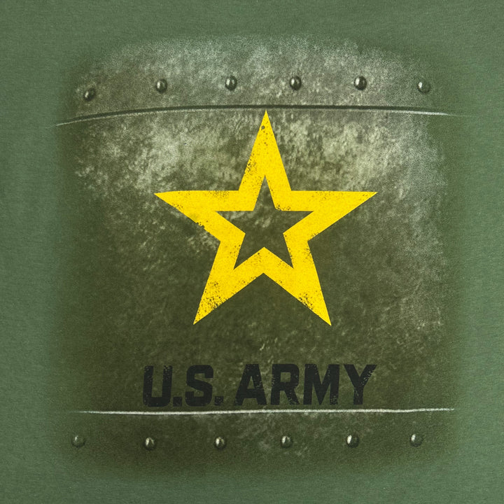 Army Rivets T-Shirt (OD Green)