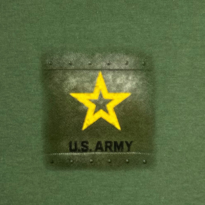 Army Rivets T-Shirt (OD Green)