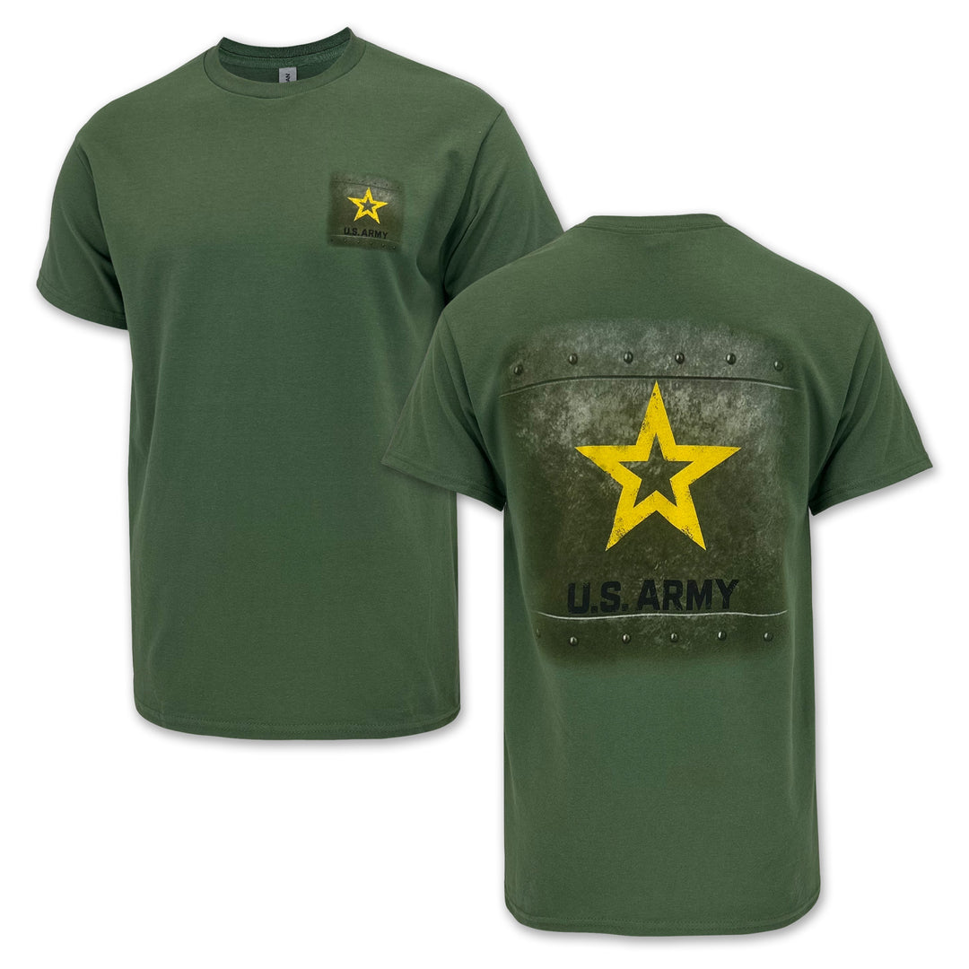 Army Rivets T-Shirt (OD Green)