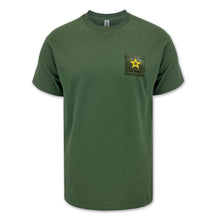 Load image into Gallery viewer, Army Rivets T-Shirt (OD Green)