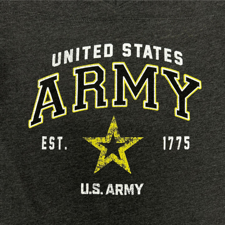 Army Ladies Star Est. 1775 T-Shirt