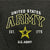 Army Ladies Star Est. 1775 T-Shirt (Black)