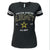 Army Ladies Star Est. 1775 T-Shirt (Black)