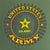 United States Army Sunburst T-Shirt (OD Green)