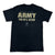 United States Army This We'll Defend Camo T-Shirt (Black)