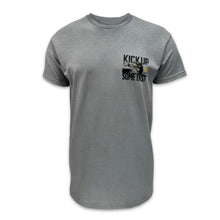 Load image into Gallery viewer, Army Kick Up Some Dust T-Shirt (Gravel)