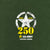 Army 250th Anniversary T-Shirt (OD Green)