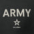 Army Reflective Hood (Black)