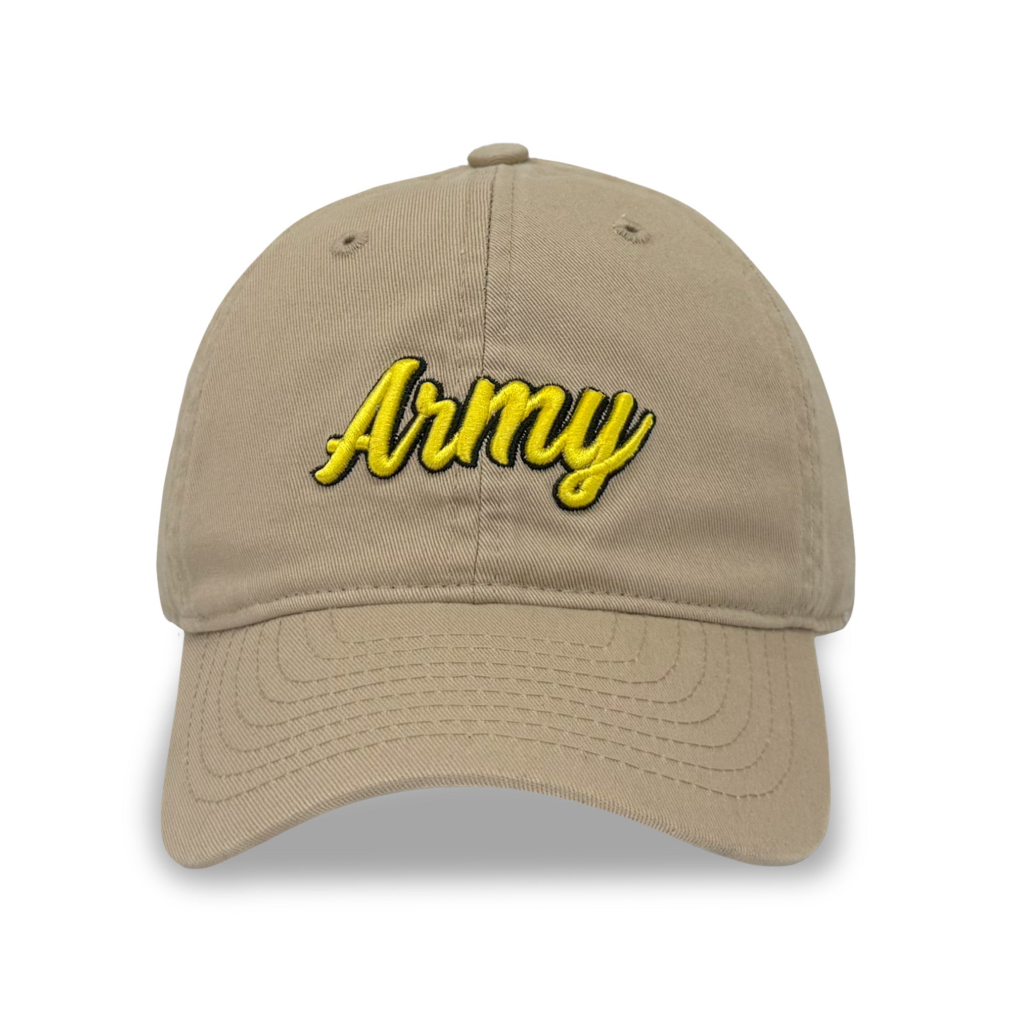 Army Ladies Script Hat (Khaki)