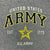 Army Star Est. 1775 T-Shirt (Grey)