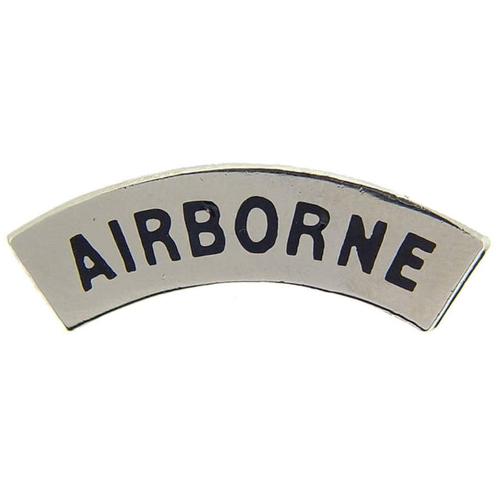 Airborne Lapel Pin