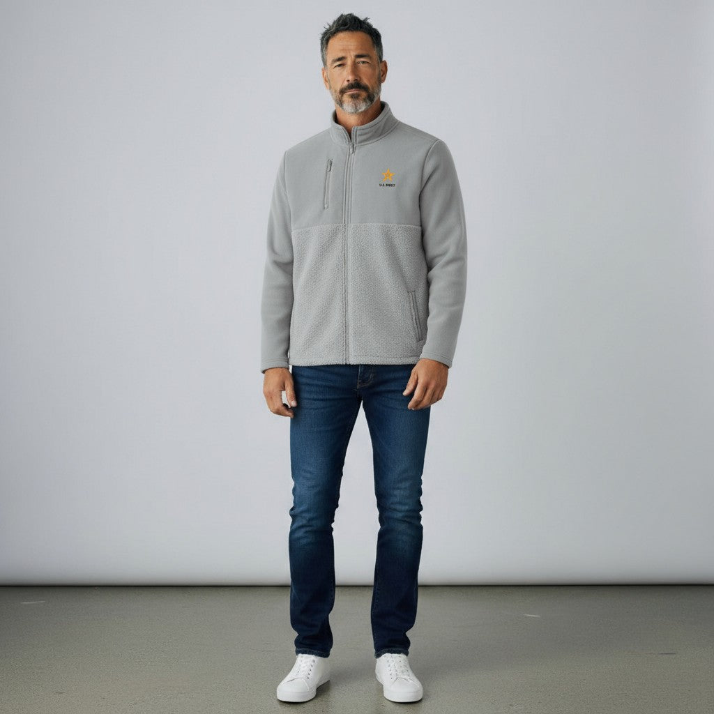 U.S. Army Men's Daily Fused Jacket (Skyscraper)*