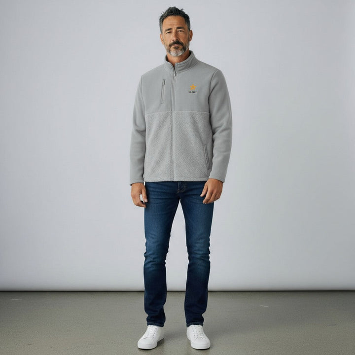 U.S. Army Men's Daily Fused Jacket (Skyscraper)*