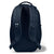 U.S Coast Guard Seal Under Armour Hustle 5.0 Backpack (Navy)